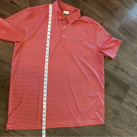 Greg Norman golf shirt polo Playdry XXL - Picture 8 of 8